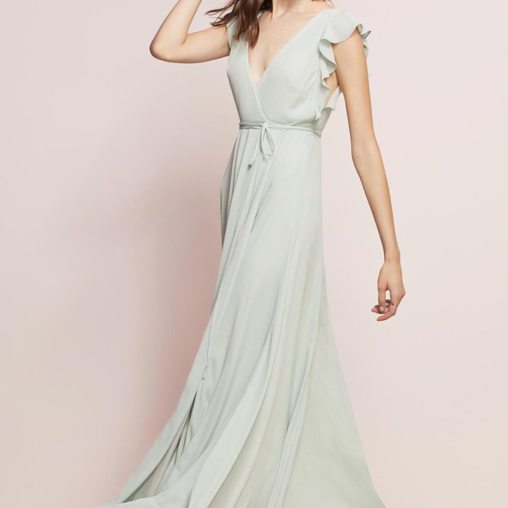 Wtoo by Watters Franklin in Sage